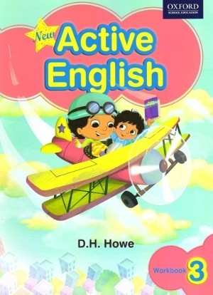 Oxford New Active English Workbook Class 3