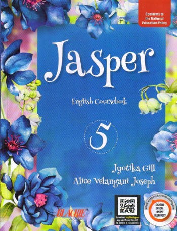 S Chand Jasper English Coursebook 5