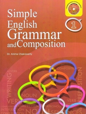 Acevision Simple English Grammar and Composition Class 1