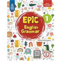 S.Chand Epic English Grammar Book 1