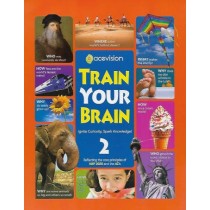 Acevision Train Your Brain General Knowledge Book 2