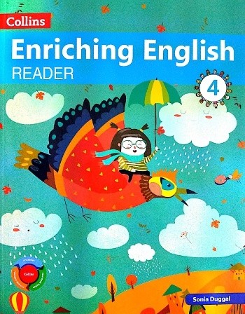 Collins Enriching English Reader Class 4