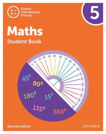 Oxford International Primary Maths Student Book 5