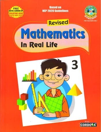 Cordova Mathematics In Real Life Class 3
