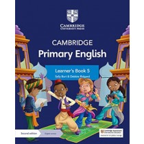 Cambridge Primary English Learner’s Book 5