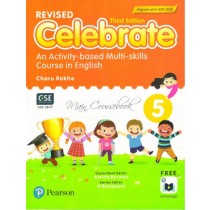 Pearson Celebrate English Main Coursebook 5