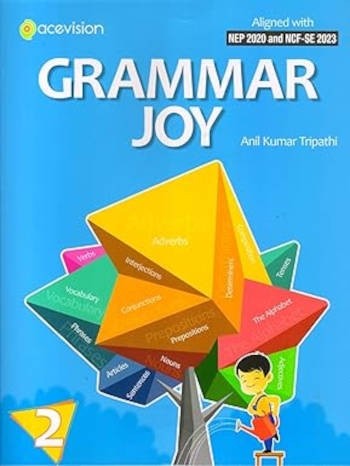 Acevision Grammar Joy Book 2