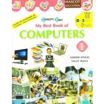 Concept First My Best Book of Computers Class 1