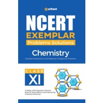 Arihant NCERT Exemplar Problems-Solutions Chemistry Class 11