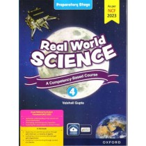 Oxford Real World Science Book 4