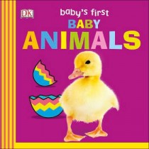 DK Baby's First Baby Animals