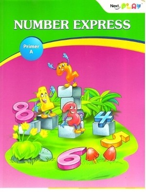 Next Education Number Express Primer A