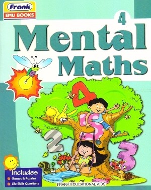 Frank Mental Maths Class 4