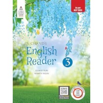 S.Chand English Reader Book 3