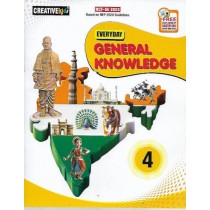 Creative Kids Everyday General Knowledge Book 4