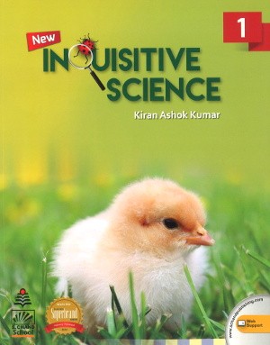 S Chand New Inquisitive Science For Class 1