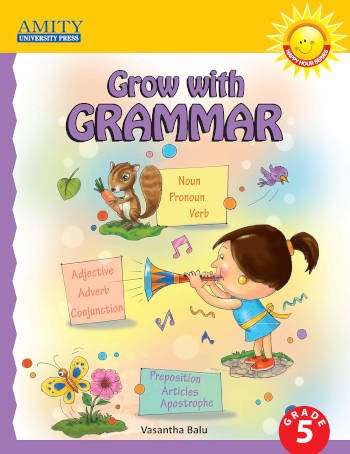 Amity Grow With Grammar Grade 5