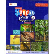 Macmillan Eureka Plus Science Textbook For Class 8