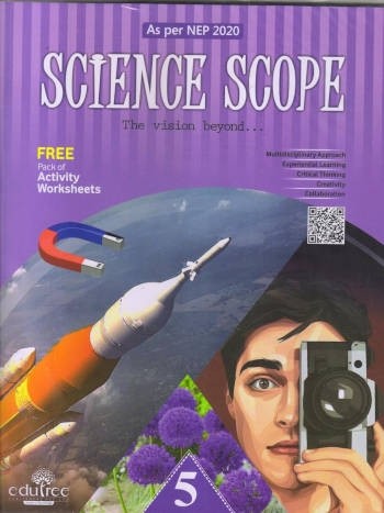 Edutree Science Scope Book 5