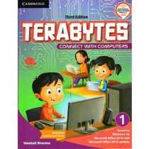 Cambridge Terabytes Connect With Computers Book 1