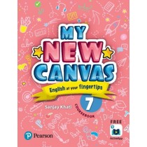 My New Canvas English Coursebook Class 7