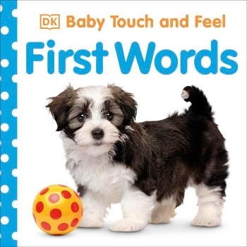 DK Baby Touch and Feel First Words