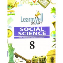 Holy Faith Learnwell Smart Social Science Book 8