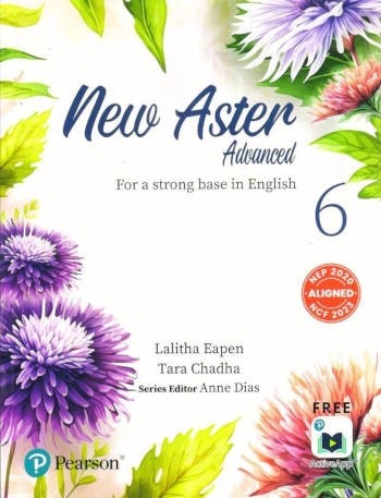 Pearson New Aster Advanced English Coursebook 6