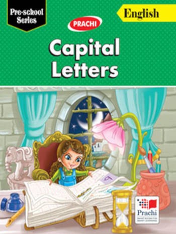 Prachi Pre-School Capital Letters