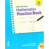 S chand Self Learning Mathematics Practice Book Class 2