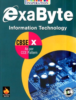 ExaByte Information Technology For Class 10