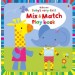 Usborne Baby's Very First Mix and Match Play Book