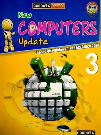 Cordova New Computer Update Class 3
