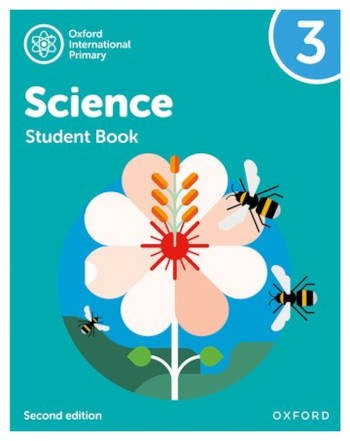 Oxford International Primary Science Student Book 3