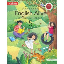 Collins Enhanced English Alive Literature Reader 5