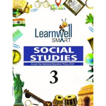 Holy Faith Learnwell Smart Social Studies Book 3