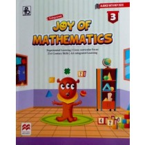 Macmillan Enhanced Joy of Mathematics Class 3