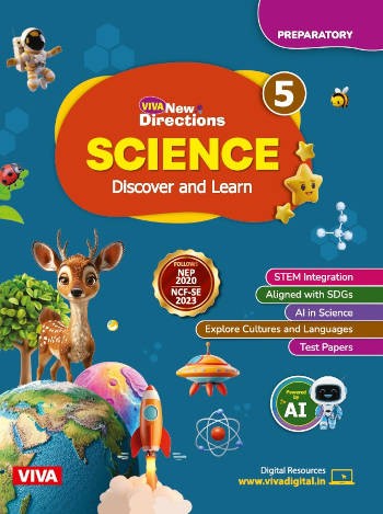 Viva New Directions Science Book 5