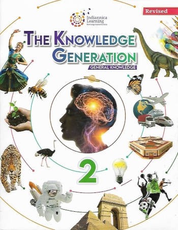 Indiannica Learning The Knowledge Generation For Class 2