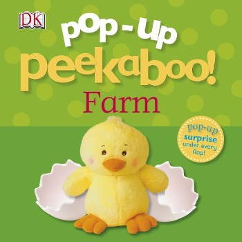 DK Pop-Up Peekaboo! Farm