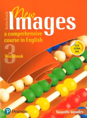 Pearson ActiveTeach New Images English Workbook Class 3