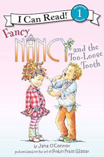 HarperCollins Fancy Nancy and the Too-Loose Tooth (I Can Read Level 1)