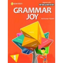 Acevision Grammar Joy Book 1