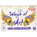  Kirti Publications Wings of Art - A (With Material)