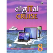 Orient BlackSwan Digital Cruise Class 8