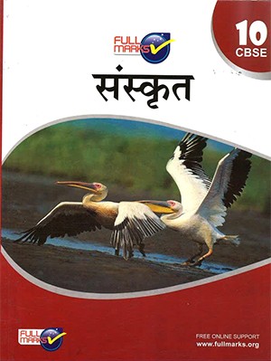 Full Marks Guide Class 10 Sanskrit