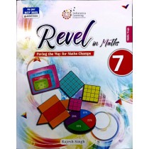 Indiannica Learning Revel in Maths Book 7