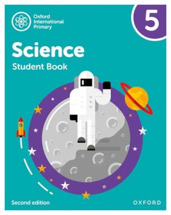 Oxford International Primary Science Student Book 5