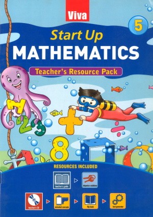 Start Up Mathematics 5 (Teacher’s Resource Pack)