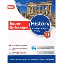 MBD History Guide for class 11